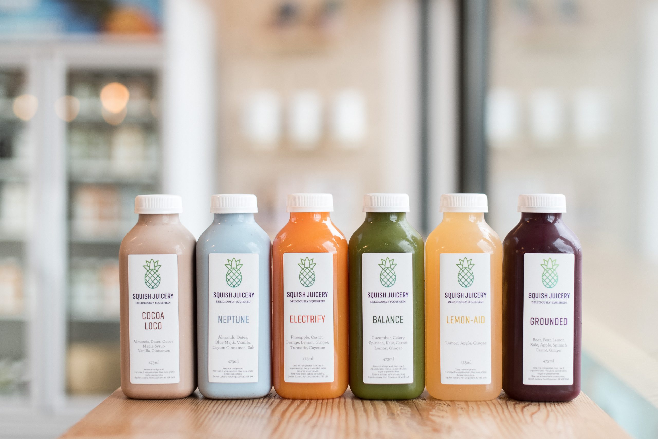 Squish Juicery - BC Marketplace