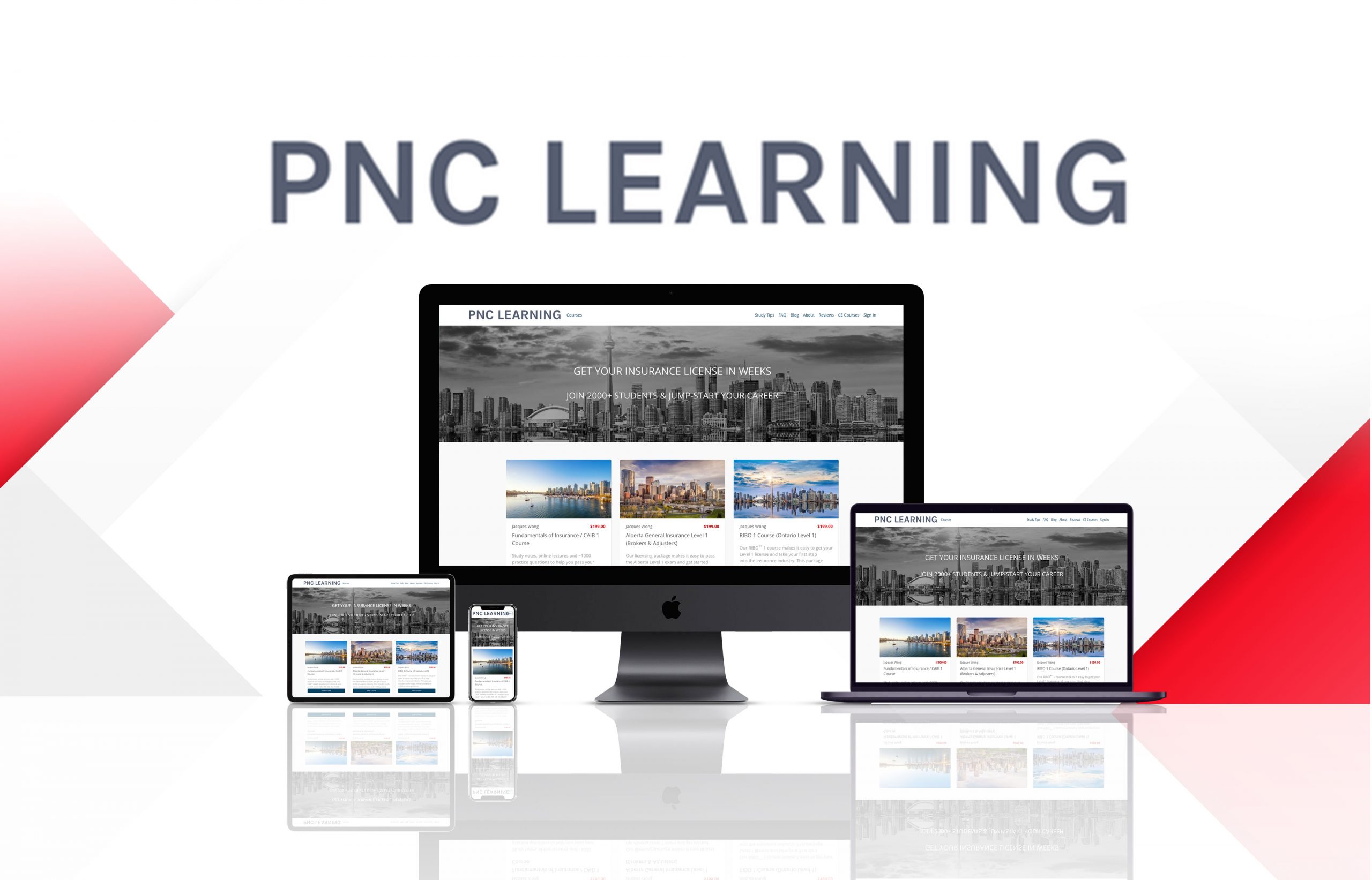 PNC Learning BC Marketplace