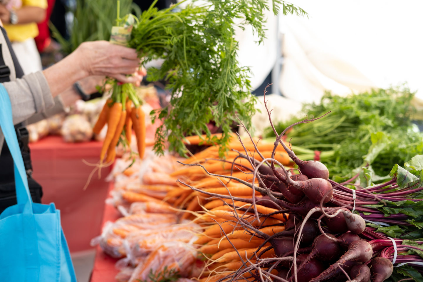 James Bay Community Farmers' Market - BC Marketplace