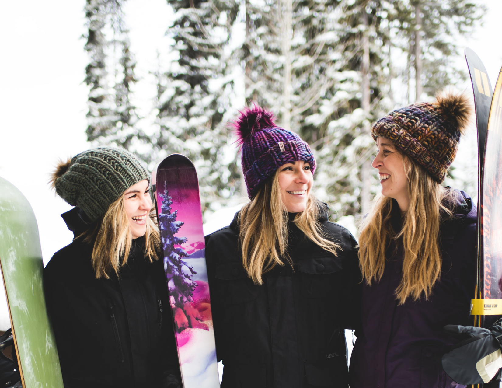 canadian frost hats